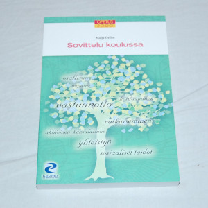 Maija Gellin Sovittelu koulussa